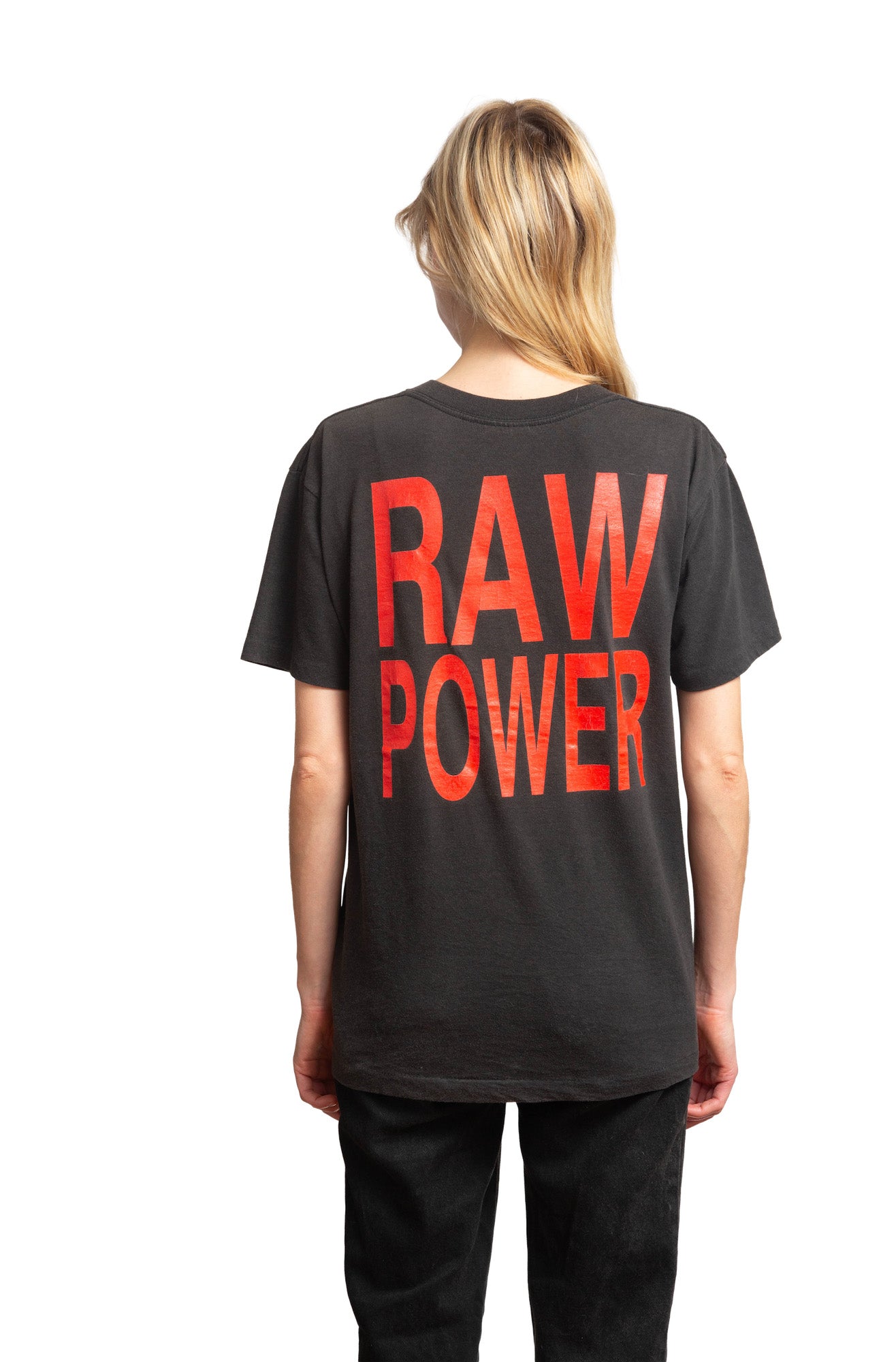 1980s Iggy Pop T-Shirt