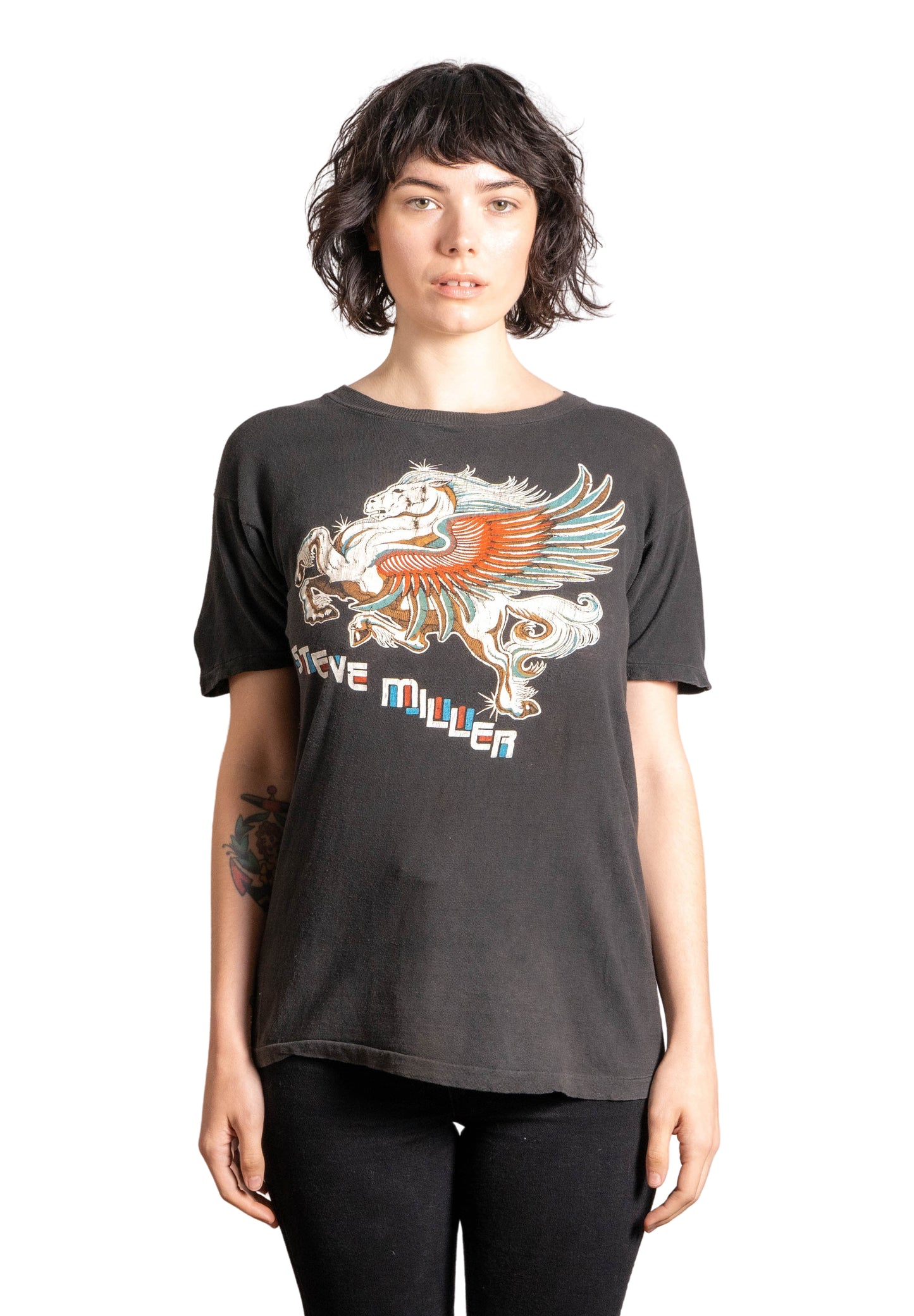 Vintage 1970’s Steve Miller Band T-Shirt