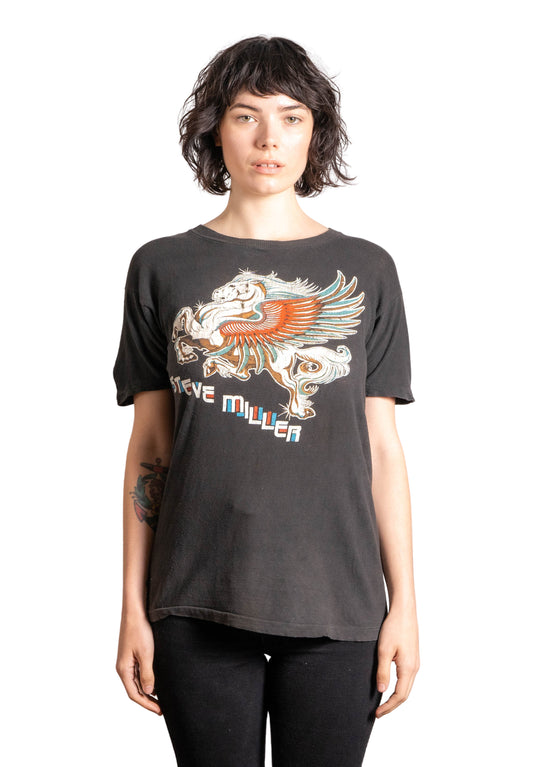 Vintage 1970’s Steve Miller Band T-Shirt