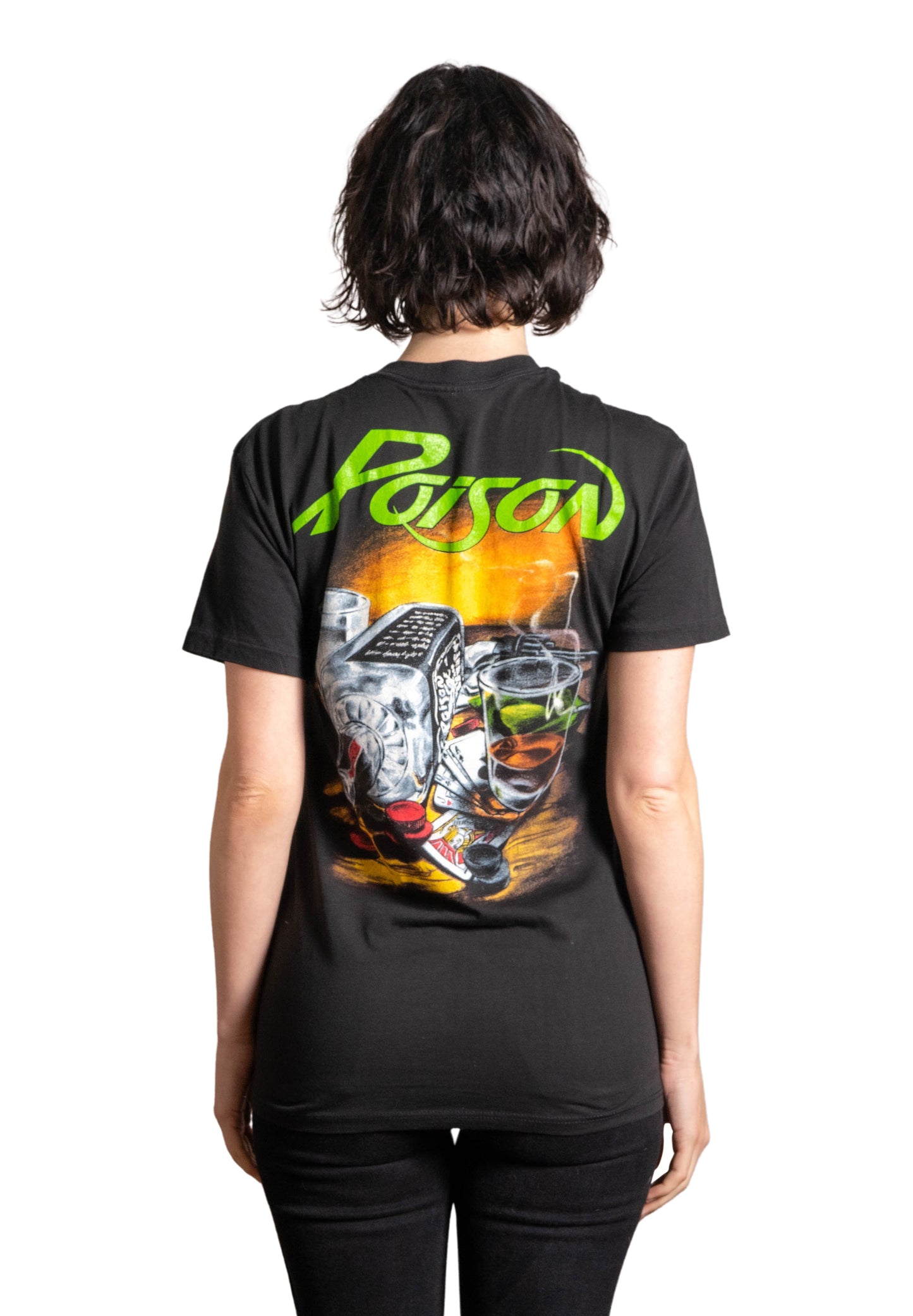 Vintage 1980’s Poison Tour T-Shirt