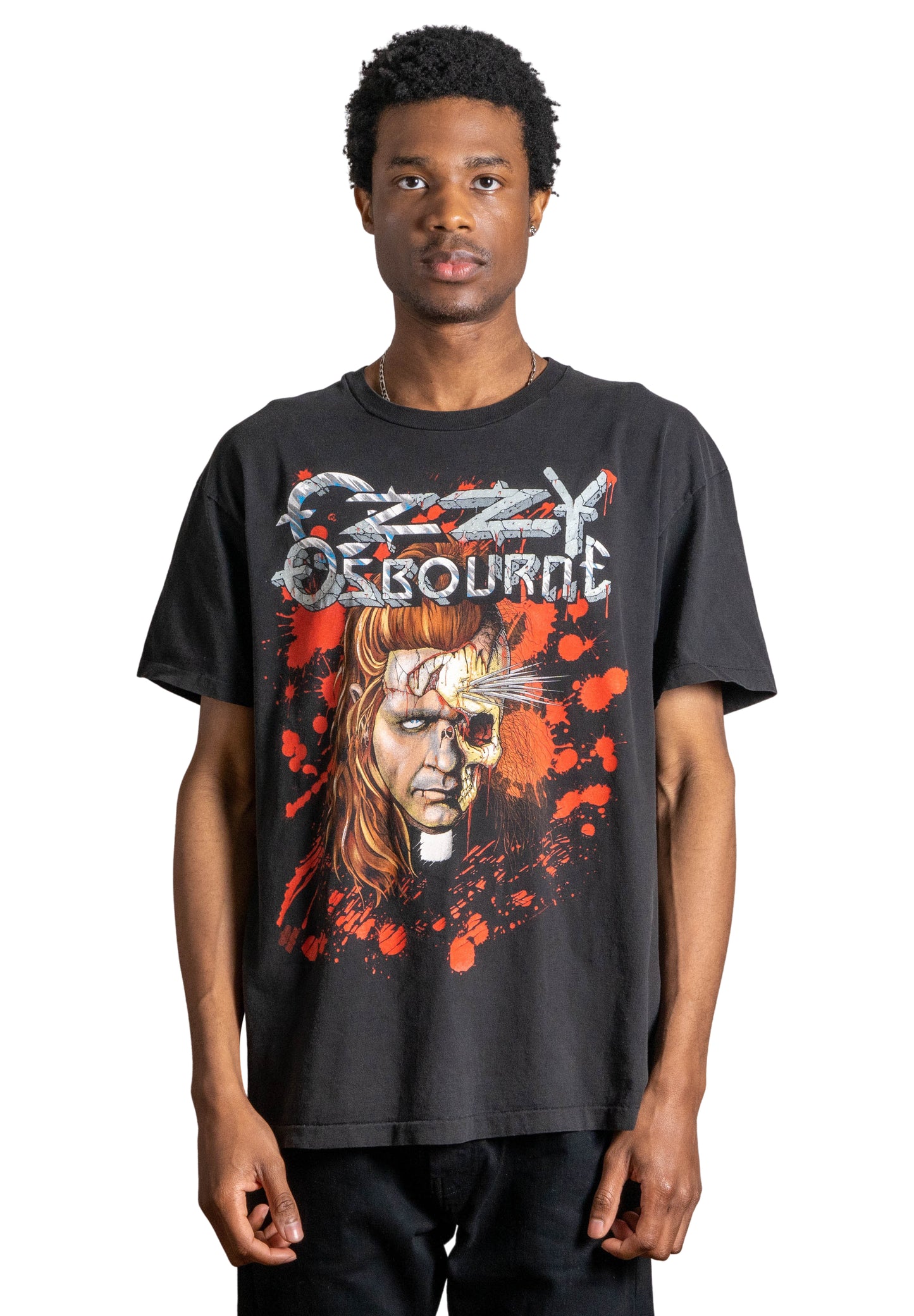 Vintage 1990’s Ozzy Osbourne Tour T-Shirt