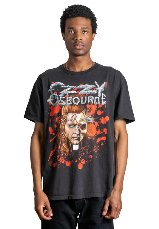 Vintage 1990’s Ozzy Osbourne Tour T-Shirt