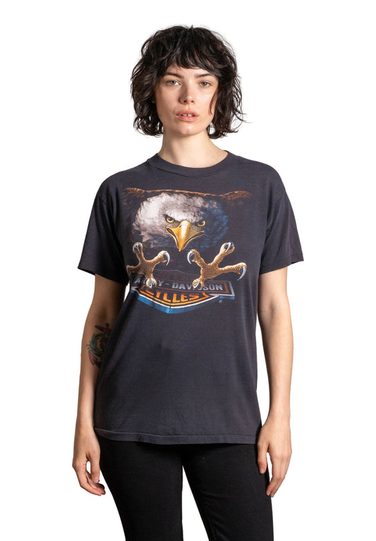 Vintage 1980’s Harley Davidson Eagle T-Shirt