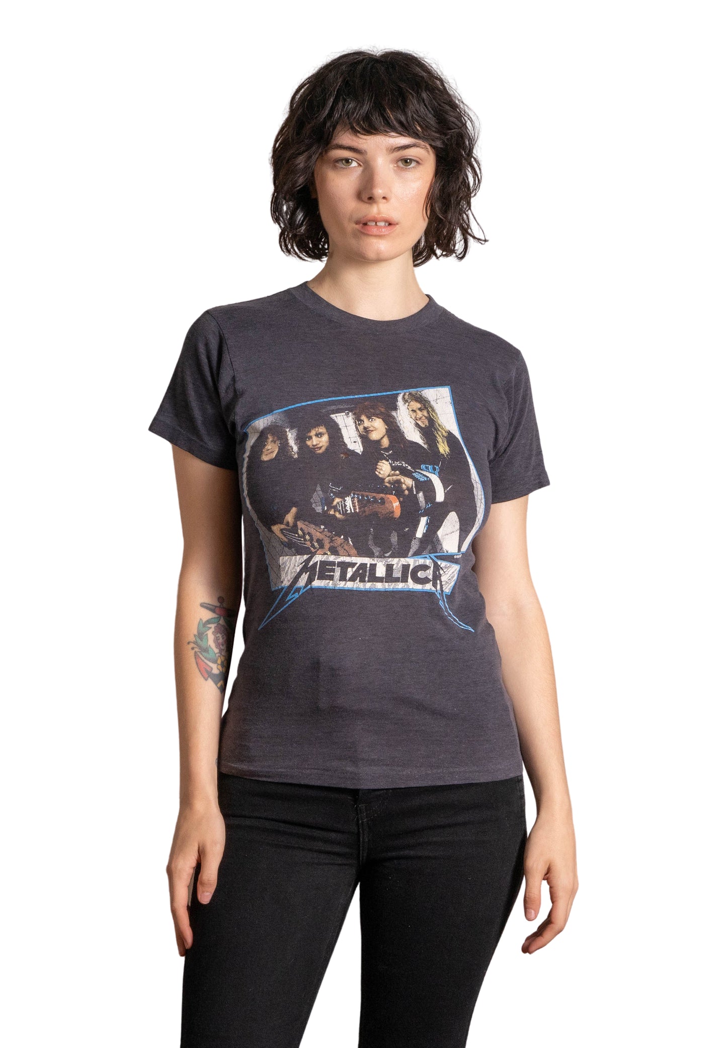 Vintage 1987 Metallica T-Shirt