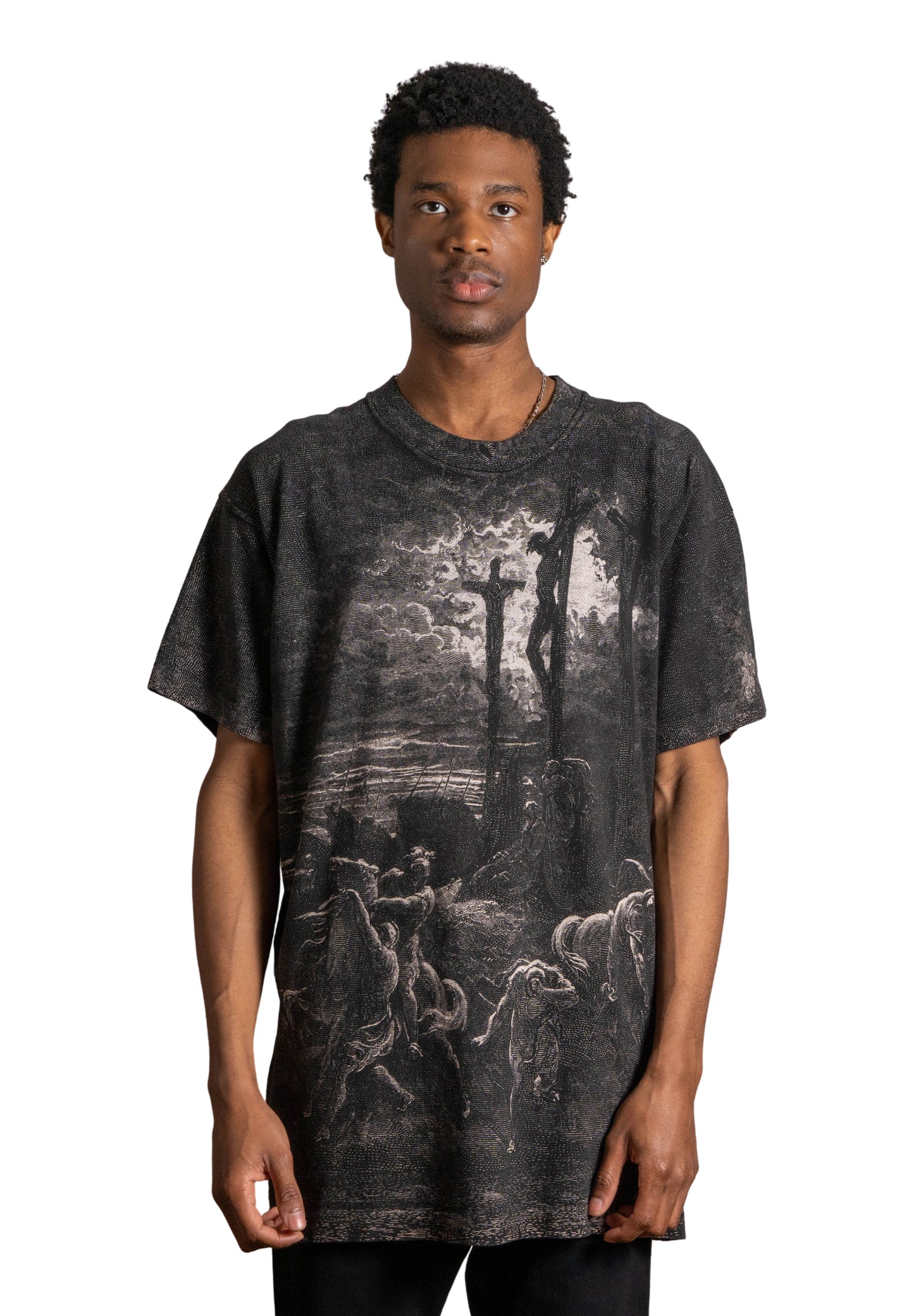 Vintage 1990’s Gustave Dore Jesus T-Shirt