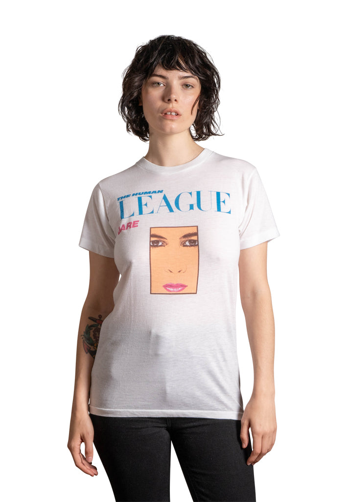 Vintage 1982 The Human League Tour T-Shirt