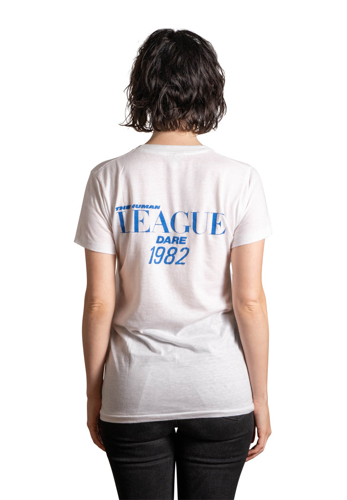 Vintage 1982 The Human League Tour T-Shirt