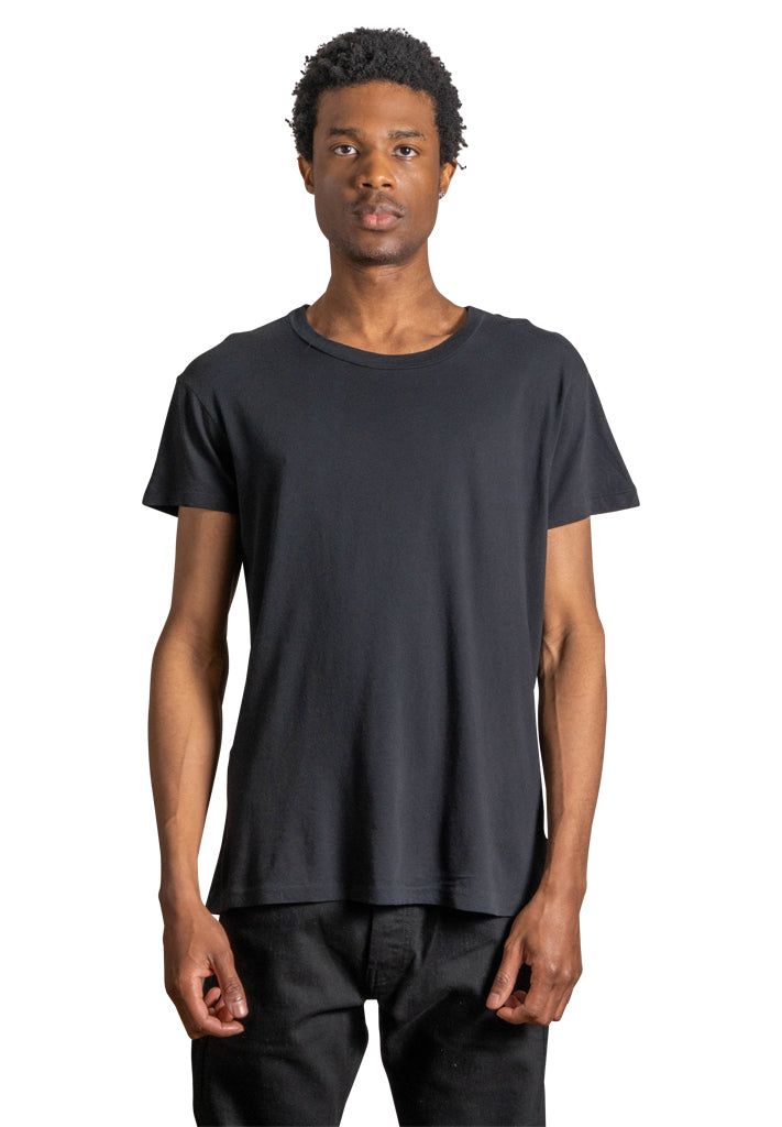 Kelly Cole Unisex Signature Blank T-Shirt - Jet Black