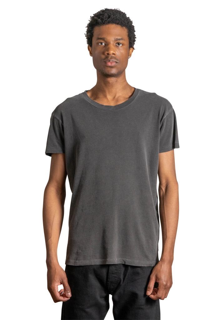 Kelly Cole Unisex Signature Blank T-Shirt - Charcoal