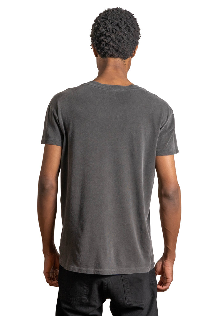 Kelly Cole Unisex Signature Blank T-Shirt - Charcoal