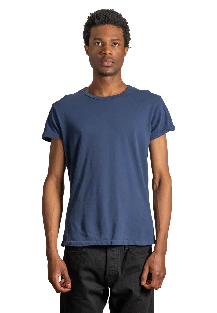 Kelly Cole Unisex Signature Blank T-Shirt - Navy