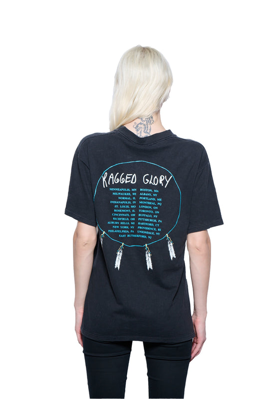 Vintage 1991 Neil Young & Crazyhorse Tour T-Shirt