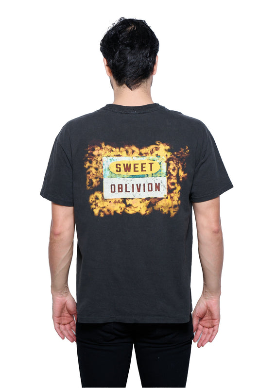 Vintage 1992 Screaming Trees Sweet Oblivion T-Shirt