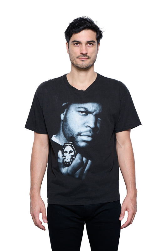 Vintage 1992 Ice Cube The Predator Promo T-Shirt