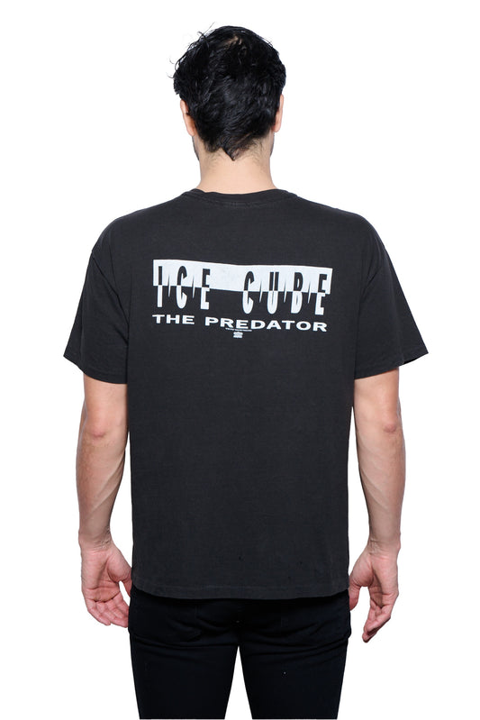 Vintage 1992 Ice Cube The Predator Promo T-Shirt