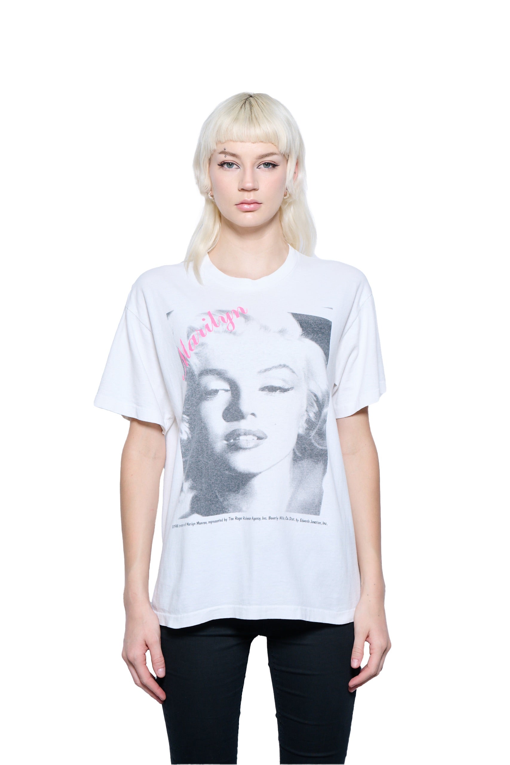 Marilyn Monroe Vintage factory Shirt