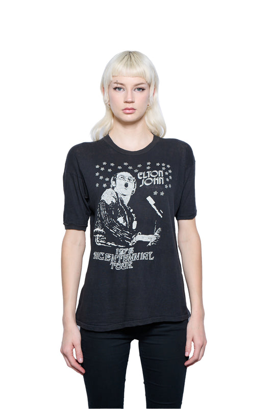 Vintage 1976 Elton John Tour T-Shirt