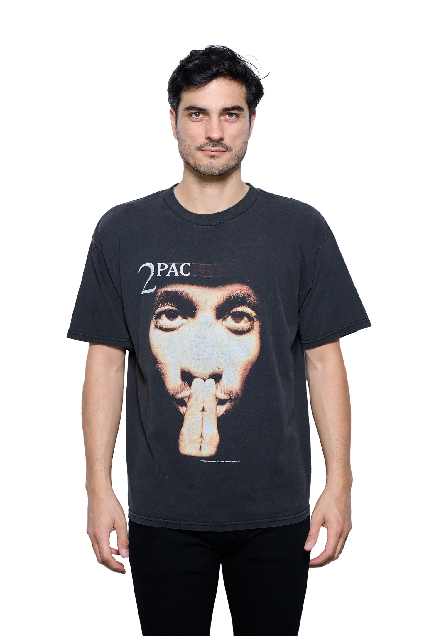 Vintage 1998 2pac Keep The Faith T-Shirt