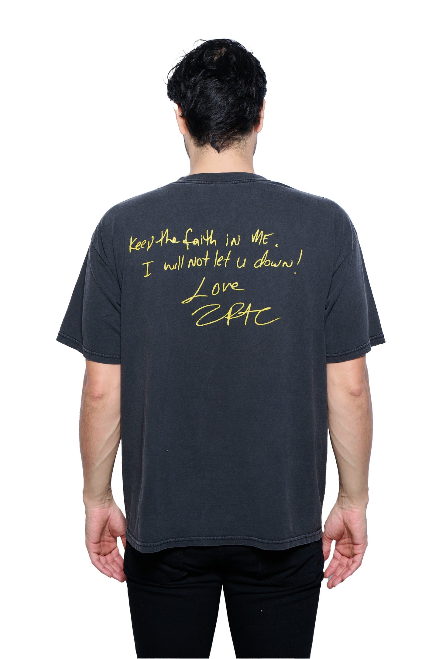 Vintage 1998 2pac Keep The Faith T-Shirt