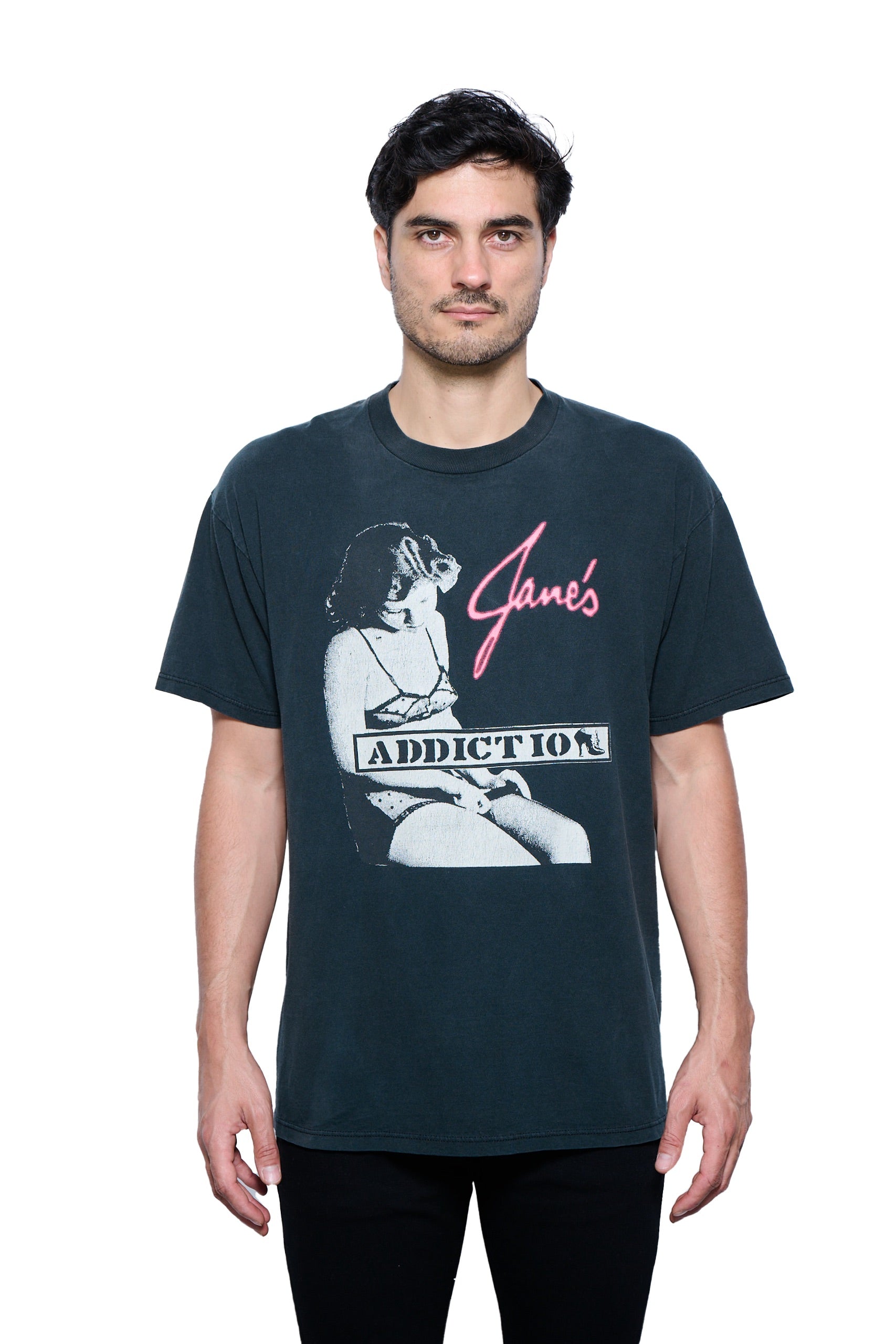 Vintage 1990's Jane's Addiction Tour T-Shirt – Kelly Cole USA