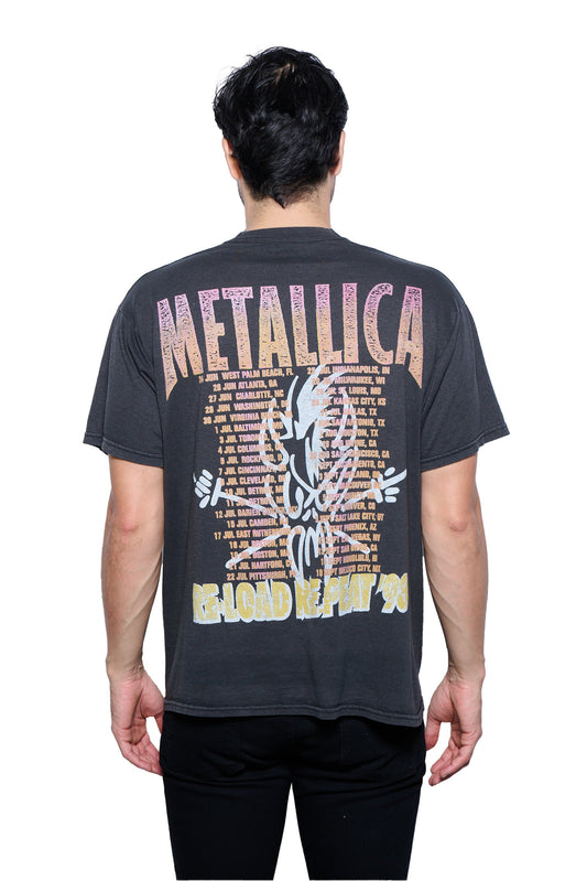 Vintage 1998 Metallica Tour T-Shirt