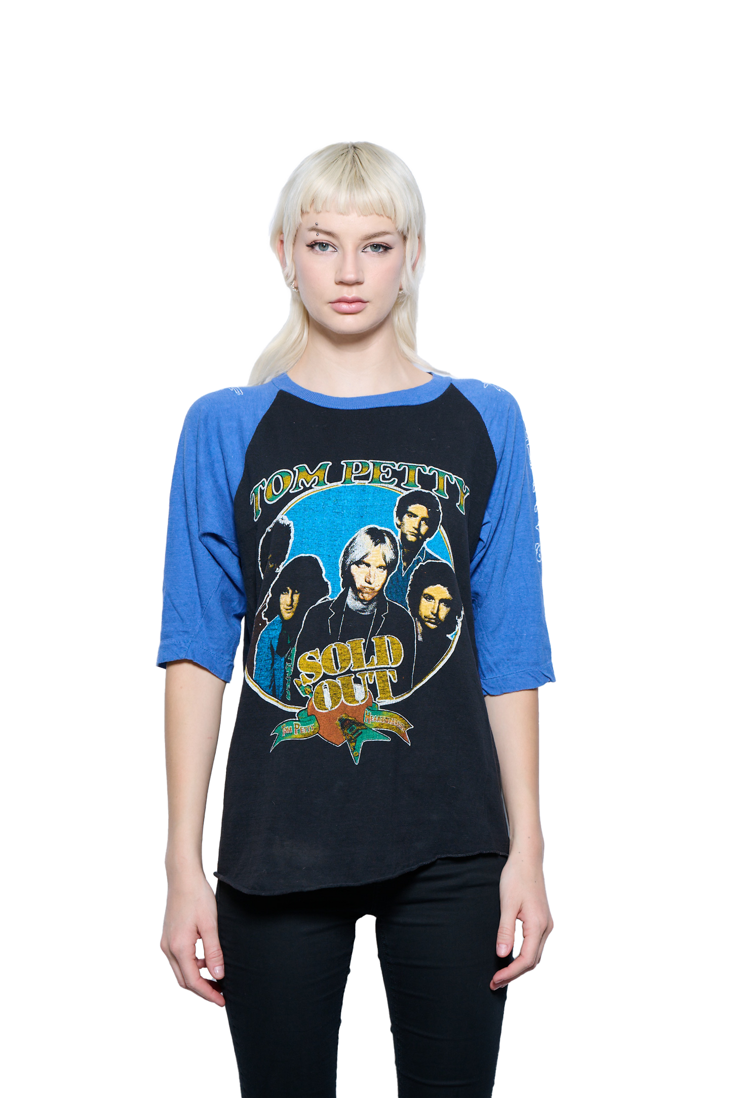 Vintage 1983 Tom Petty Tour T-Shirt