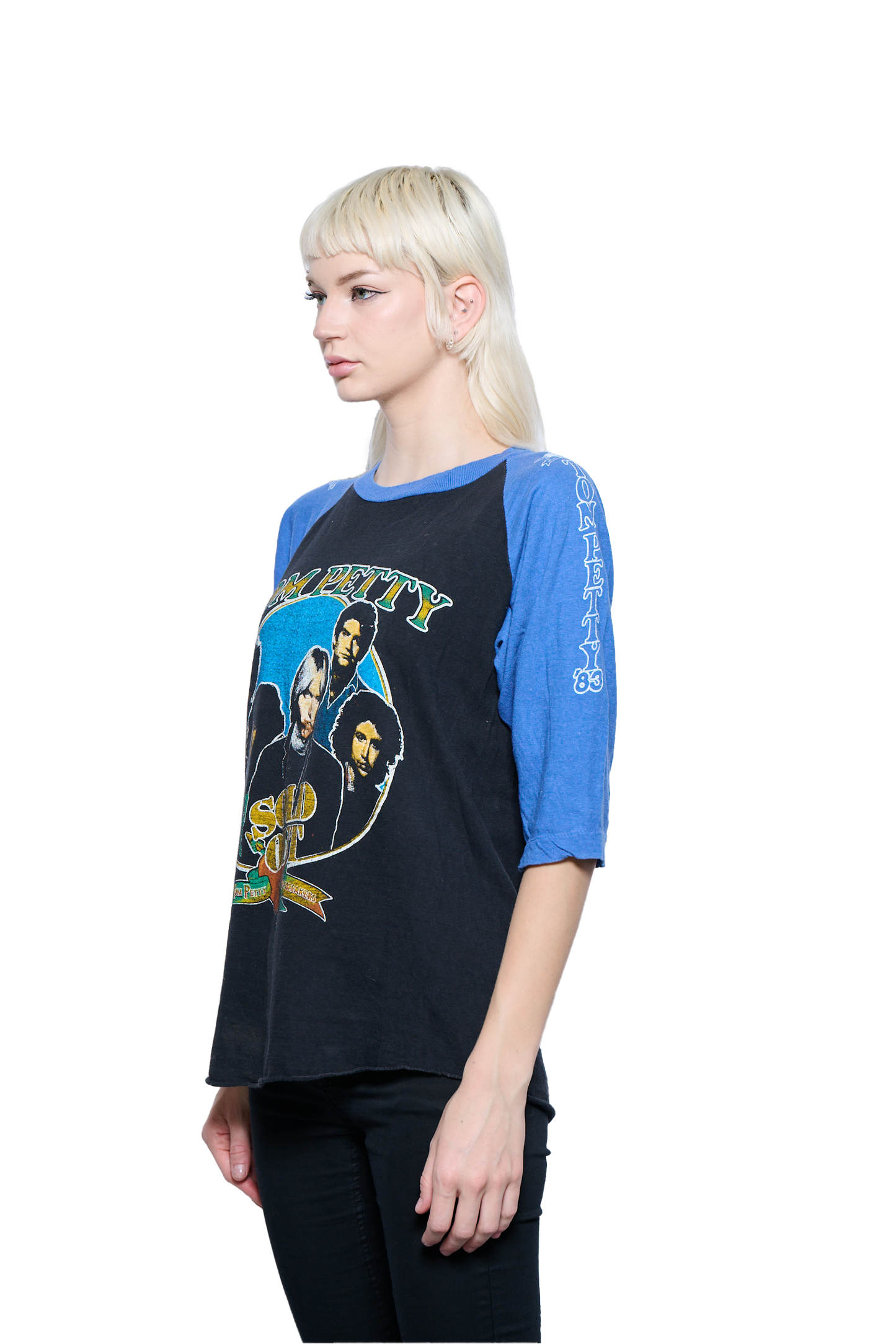 Vintage 1983 Tom Petty Tour T-Shirt