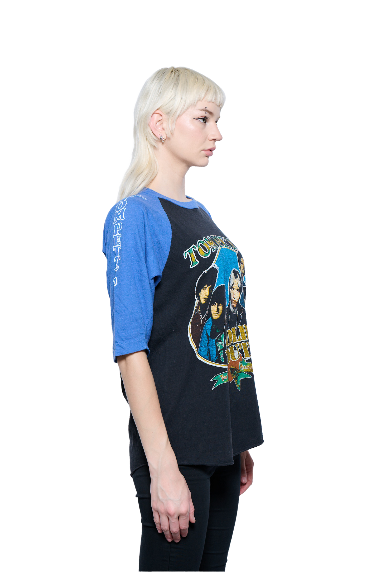 Vintage 1983 Tom Petty Tour T-Shirt