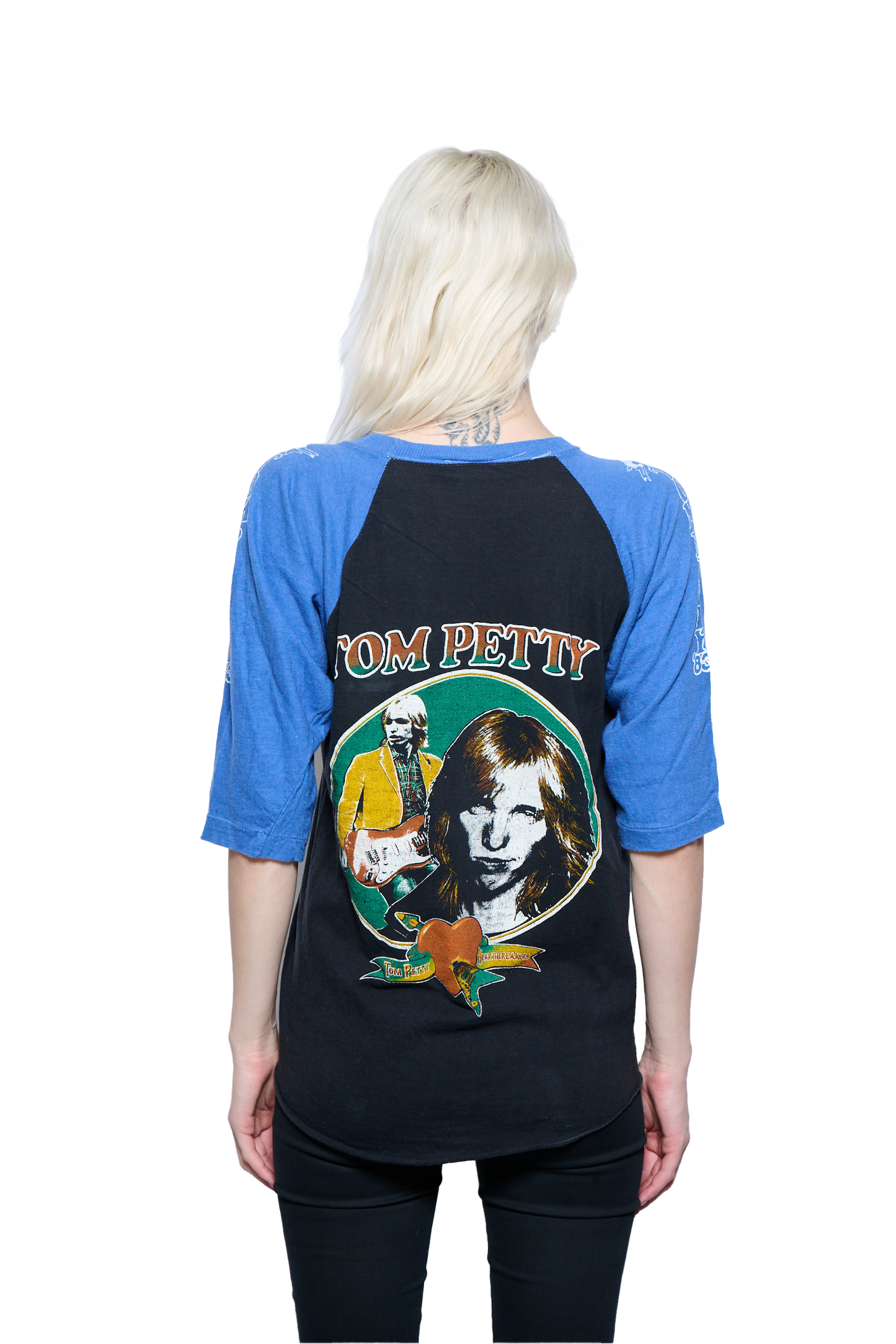 Vintage 1983 Tom Petty Tour T-Shirt