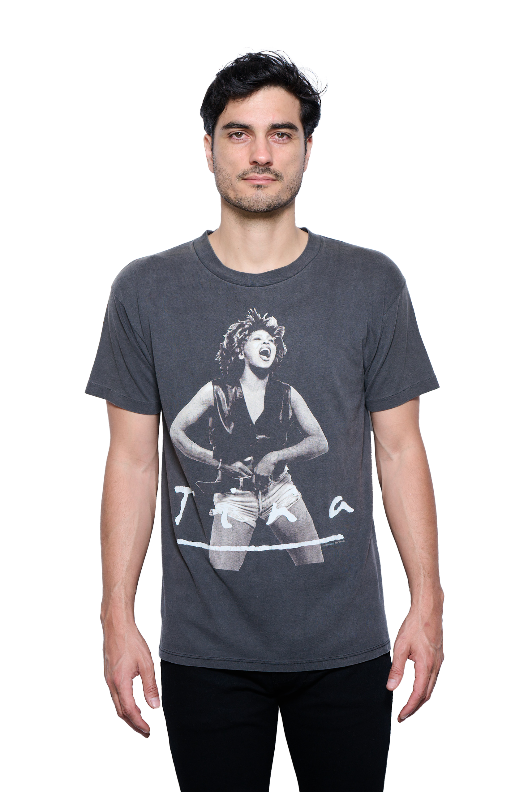 Vintage 1993 Tina Turner Tour T-Shirt – Kelly Cole USA Vintage 1993 Tina Turner Tour T-Shirt – Kelly Cole USA
