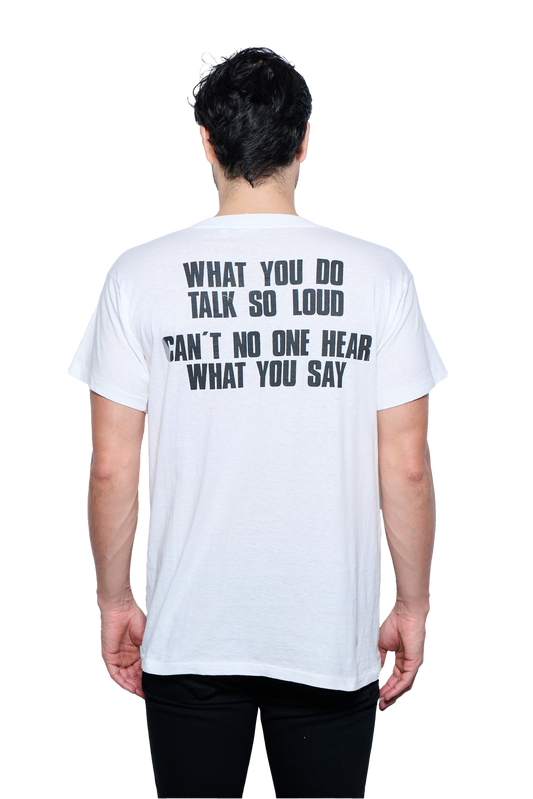 Vintage 1980's Little Richard Tour T-Shirt