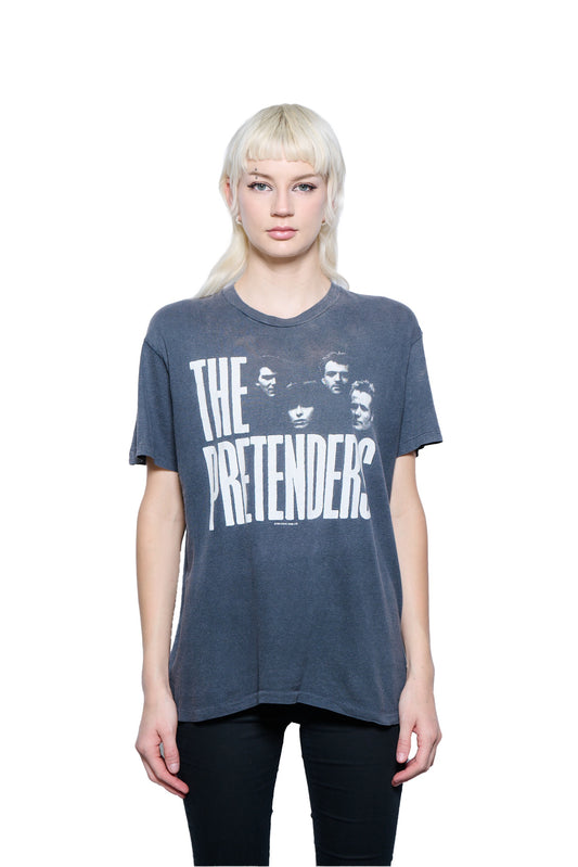 Vintage 1984 The Pretenders Tour T-Shirt
