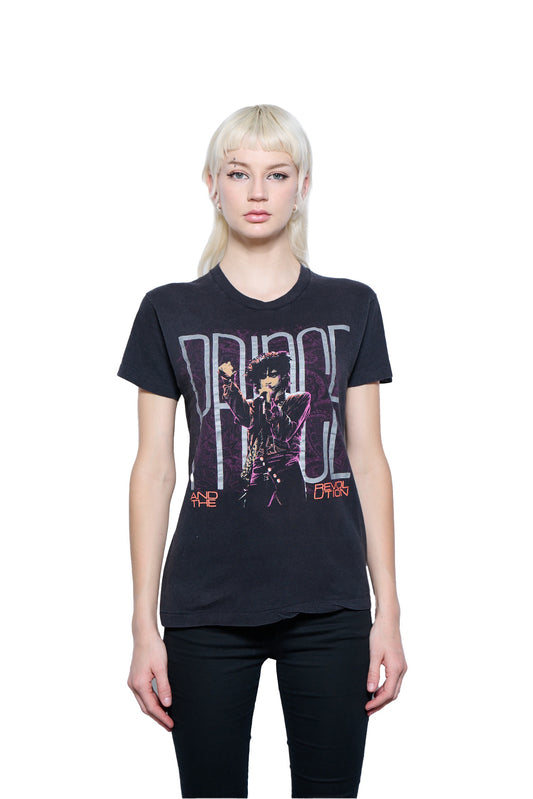 Vintage 1984 Prince & The Revolution Tour T-Shirt
