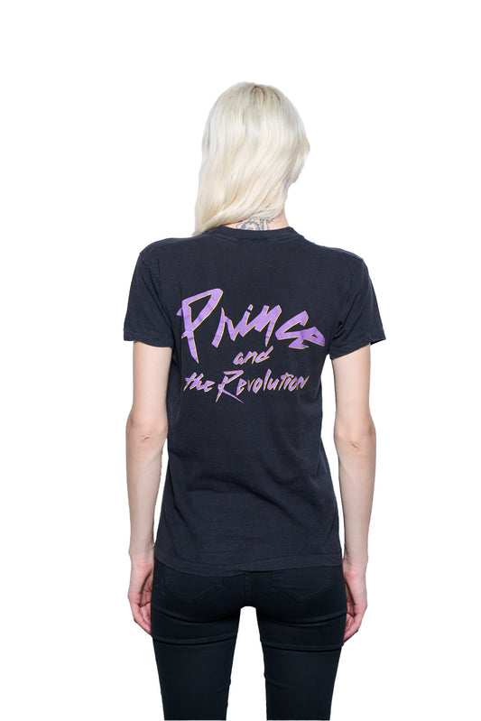 Vintage 1984 Prince & The Revolution Tour T-Shirt