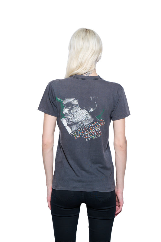 Vintage 1981 Rolling Stones Tour T-Shirt