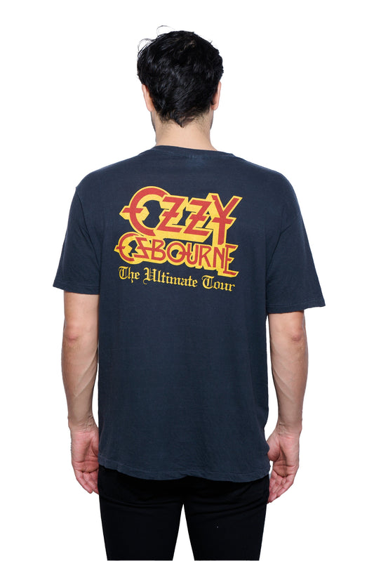 Vintage 1986 Ozzy Osbourne Tour T-Shirt