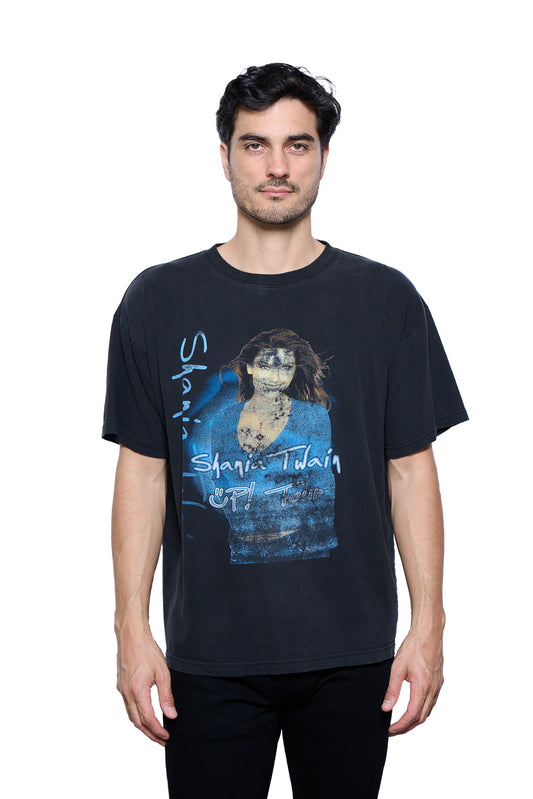 Vintage 2003 Shania Twain Tour T-Shirt