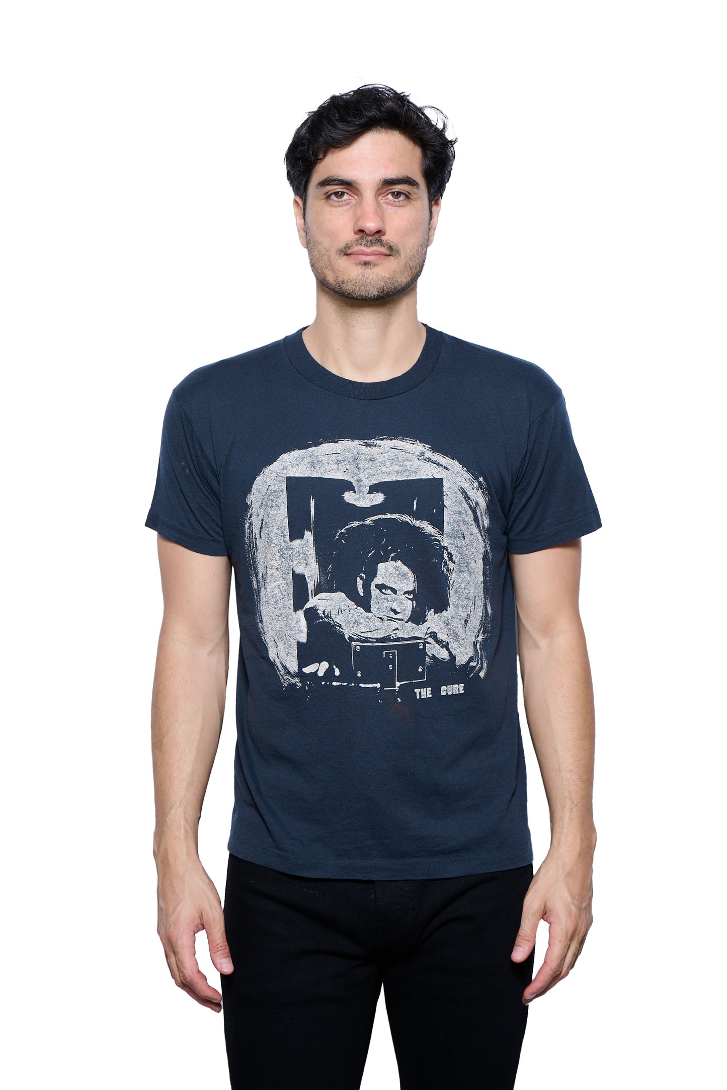 VIntage 1980's The Cure T-Shirt