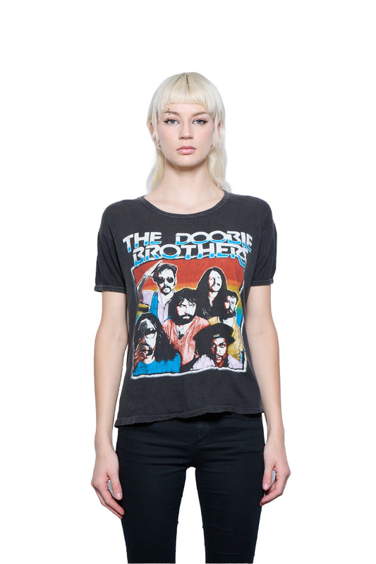 Vintage 1970's The Doobie Brothers T-Shirt