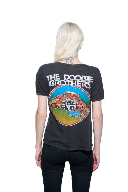 Vintage 1970's The Doobie Brothers T-Shirt