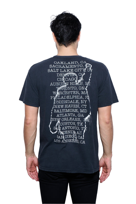 Vintage Early 2000's Rage Against The Machine Tour T-Shirt