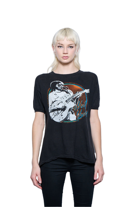 Vintage 1970's Neil Young Tour T-Shirt