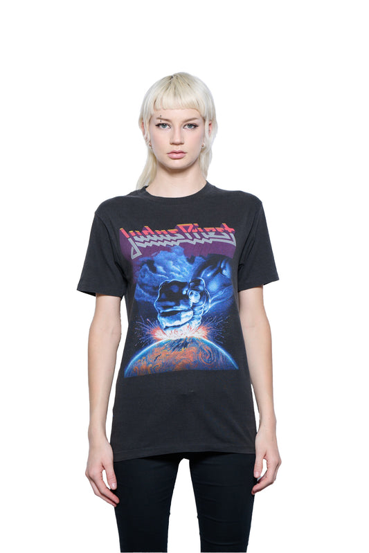 Vintage 1980's Judas Priest Tour T-Shirt