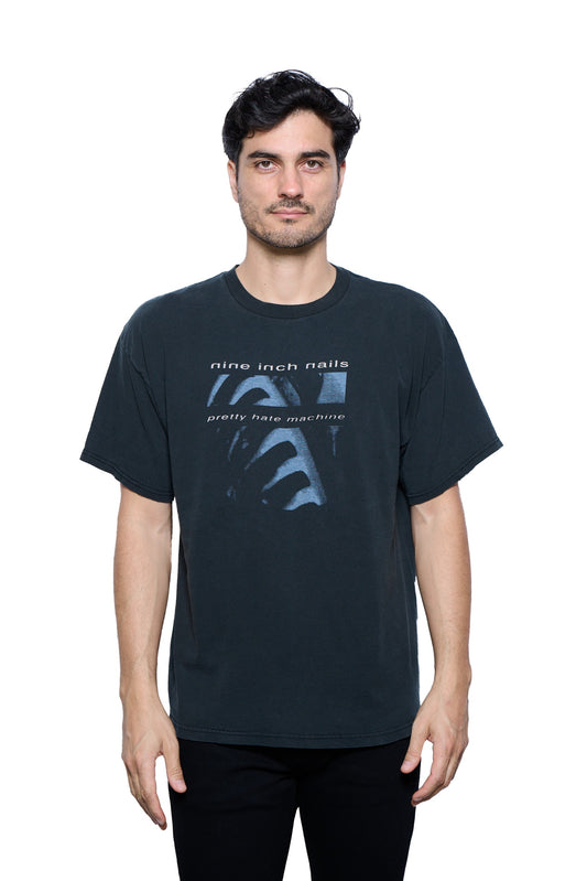 Vintage Early 2000's Nine Inch Nails Tour T-Shirt