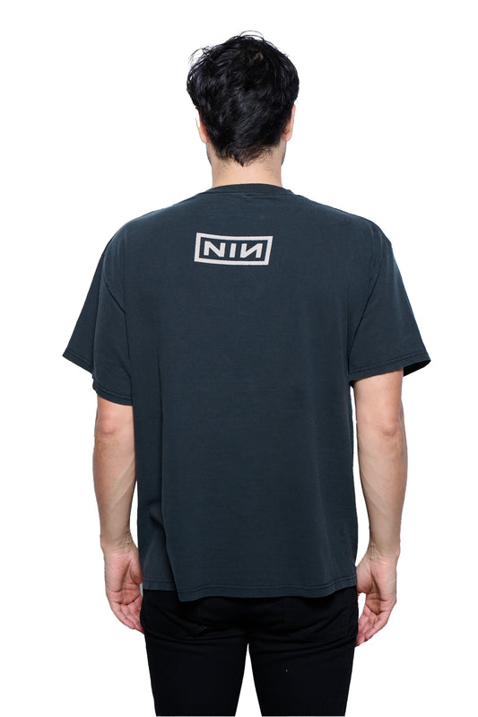 Vintage Early 2000's Nine Inch Nails Tour T-Shirt