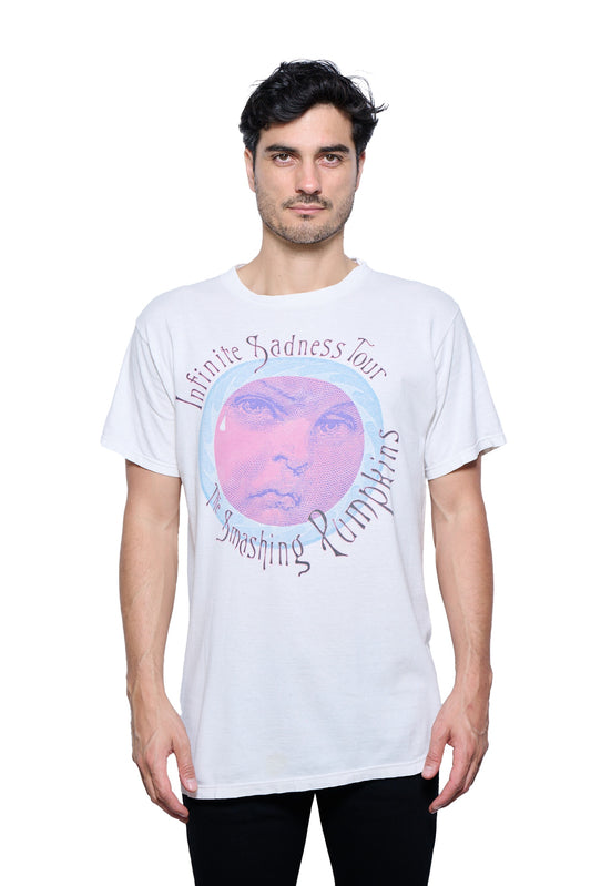Vintage 1996 The Smashing Pumpkins Tour T-Shirt