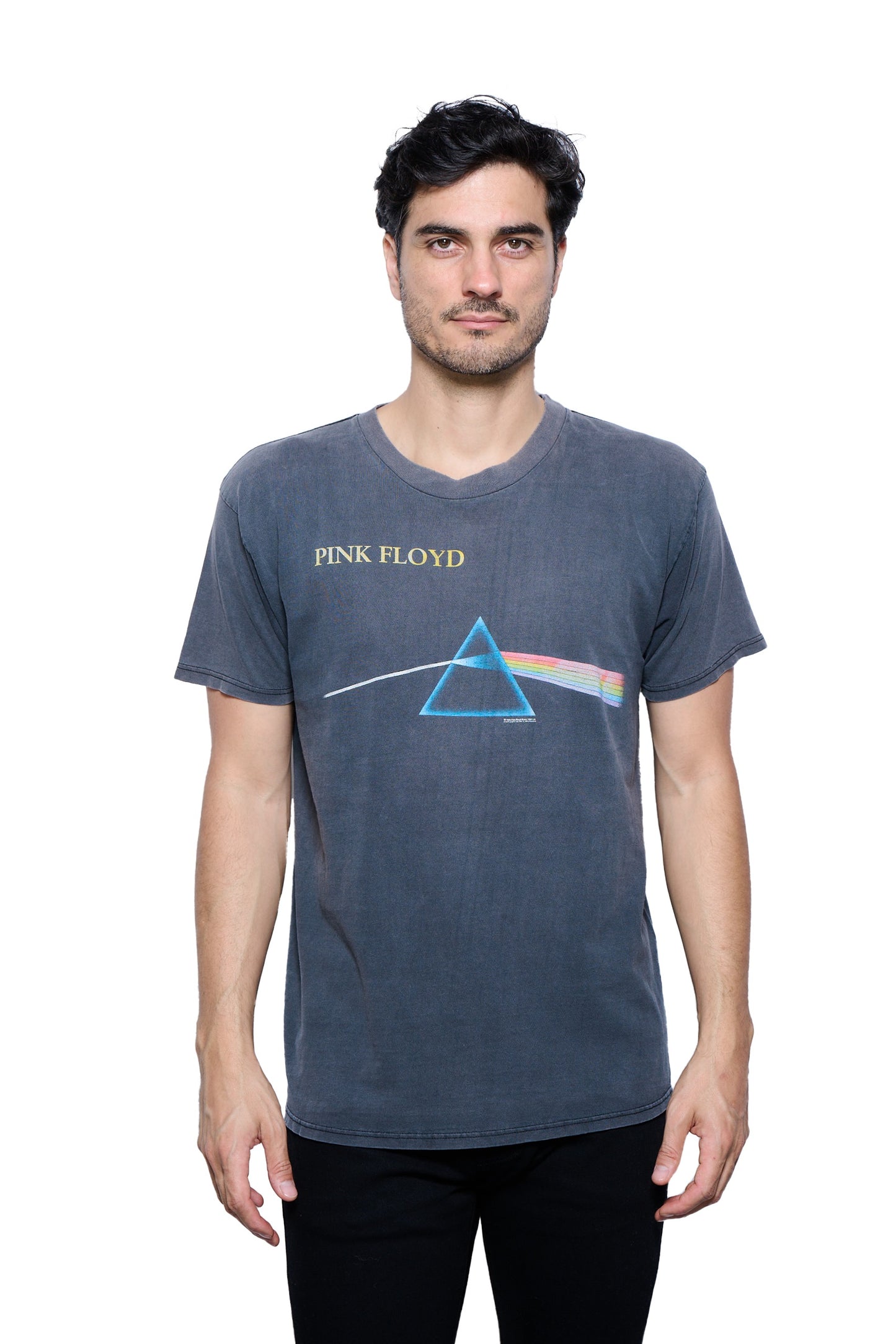 Vintage 1996 Pink Floyd Dark Side T-Shirt