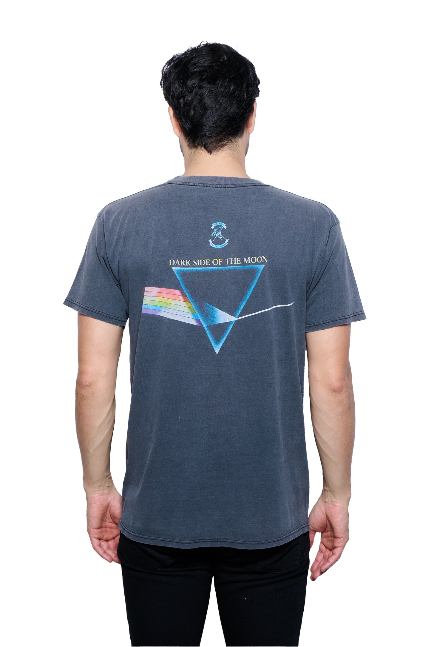 Vintage 1996 Pink Floyd Dark Side T-Shirt