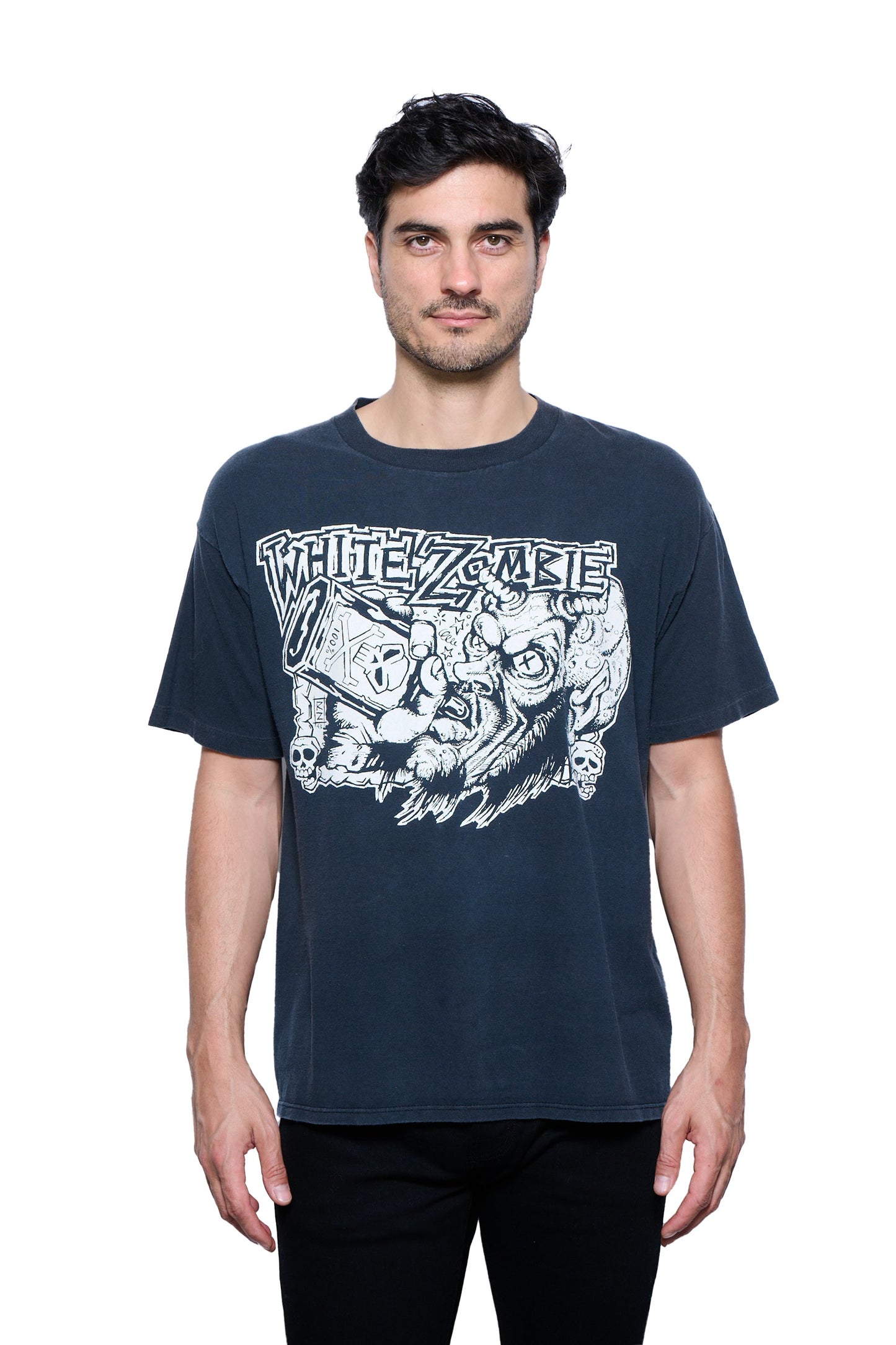 Vintage 1990's White Zombie Tour T-Shirt