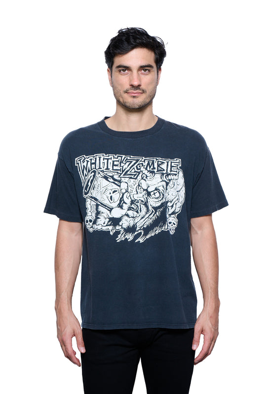 Vintage 1990's White Zombie Tour T-Shirt